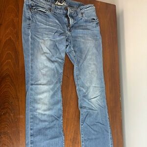 Lucky Brand Women’s Light Blue Boot Cut Jeans